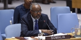 Somalia Lodges Complaint Against Kenya at UN