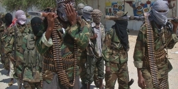 Al-Shabaab attacks SNA military base in central Somalia