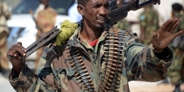 Dozens of Al-Shabaab militants captured in military operation
