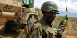 AU military base in Somalia comes under terrorist attack