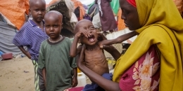 UN Food Agency Warns Somalia Near Full-Blown Famine