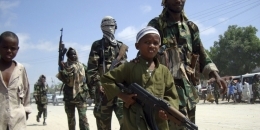 Al-Shabaab oo kordhisey askareynta Carruurta