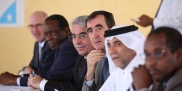 Int’l partners urge Somali leaders to end election rift