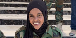 NISA picks Somali-Canadian military officer as its new finance head