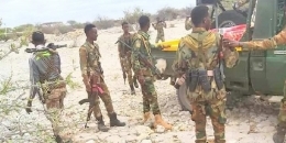 Allied forces launch anti-al-Shabaab push in Somalia