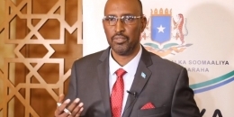 Somalia’s security minister refutes claims of attack on ex-leader