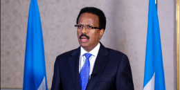 Farmajo breaks silence on new election deal in Somalia