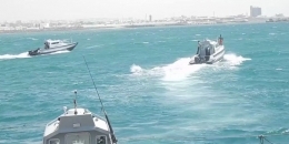 Shooting off Somalia coast injures maritime soldiers 