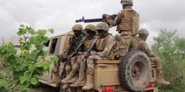Somalia’s Danab special forces foil explosion attempt
