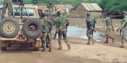 Somali army kills explosives expert in raid