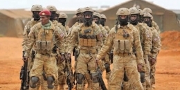 Heavy fighting in central Somalia leaves 25 militants dead