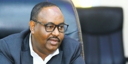 Puntland leader seeks Villa Somalia support for his extension