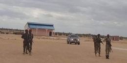 Heavy fighting as bomb targets NISA convoy in Somalia