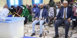 MPs elected in Baidoa as Somalia struggles to finalize polls by March 15