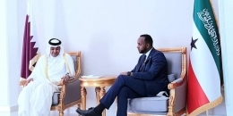Qatari delegation arrives in Somaliland