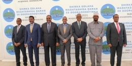 Somalia’s election talks enter 3rd day in Mogadishu