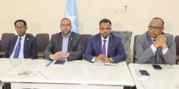 Somali Govt delists disputed members from poll body