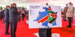 East African leaders eye closer links, infrastructure growth for economic boost