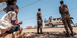 Sudan, Ethiopia Forces Exchange Fire at Border After 8 Killed