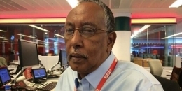 Somalia loses one of its finest journalists to COVID-19 in London