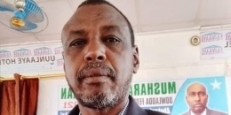 Somali journalist known for his criticism of Al-Shabaab shot dead