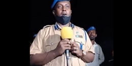 A huge car bomb attack in Mogadishu kills at least 20