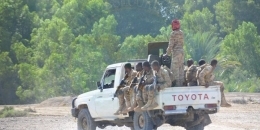 Puntland forces kill terrorists during offensive