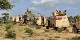 Somali troops retake key villages from militants