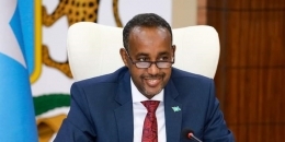 Somali PM smiles as Mursal closes door on Farmajo support