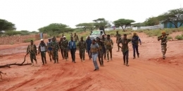Moderate Islamist group abandons last stronghold in Somalia 