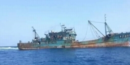 Galmudug seizes Chinese ship illegally fishing off Hobyo coast
