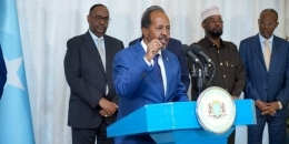 Somalia leaders agree to hold 1st popular vote in half century