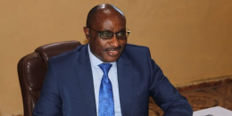 Ugandan diplomat Simon Mulongo speaks out on Somalia expulsion