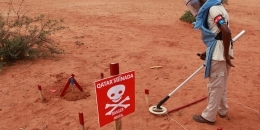 Somalia may take many years to clear land mines placed to fight Al-Shabaab