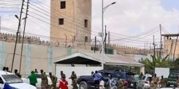Journalists detained for covering a shootout at Somaliland prison