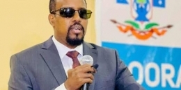 Mahad Salad removes security detail for ex-NISA official