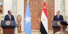 What are the new Egypt’s pledges to Somalia?