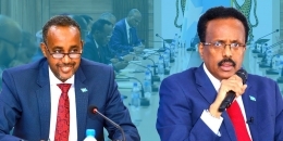 PM Roble rejects Farmajo ‘conditions’ for talks to end their standoff