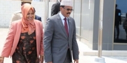 Farmajo heads to Uganda after dropping term extension