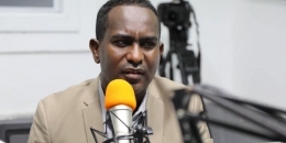 Somalia re-arrests press rights advocate Abdalla Mumin