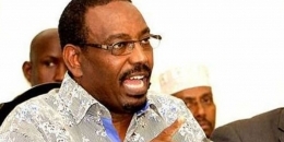 Former Deputy Speaker Calls For Reopening Of Kenya-Somalia Border