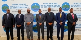 Somali leaders under pressure to hold election by February 25