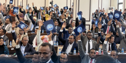 Somali Parliament endorses new cabinet