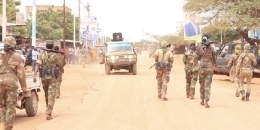 Allied troops retake Guri’el town from ASWJ after offensive
