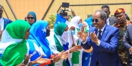 Somali president embarks on Puntland trip to ‘fix cooperation’