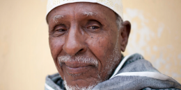 A great Somali poet Hadrawi dies, aged 79