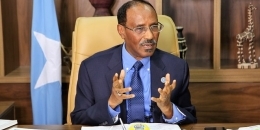 Somalia’s Finance minister says Govt treasury is empty