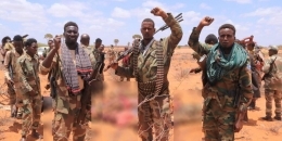 Somali army kills militants in repulsed Al-Shabaab attack