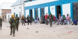 Al-Shabaab oo dib ula wareegtay gacan ku heynta Bacaadweyn