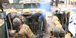 Kenyan military base in Somalia comes under Al-Shabaab attack